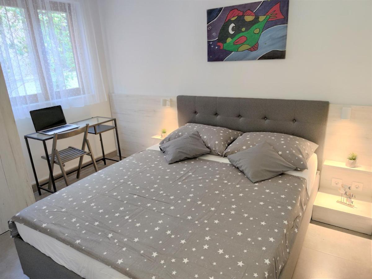 Apartments Rak Vis Kültér fotó