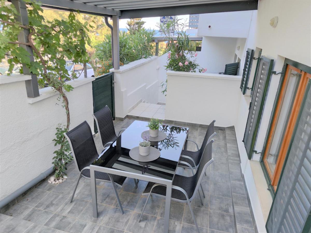 Apartments Rak Vis Kültér fotó