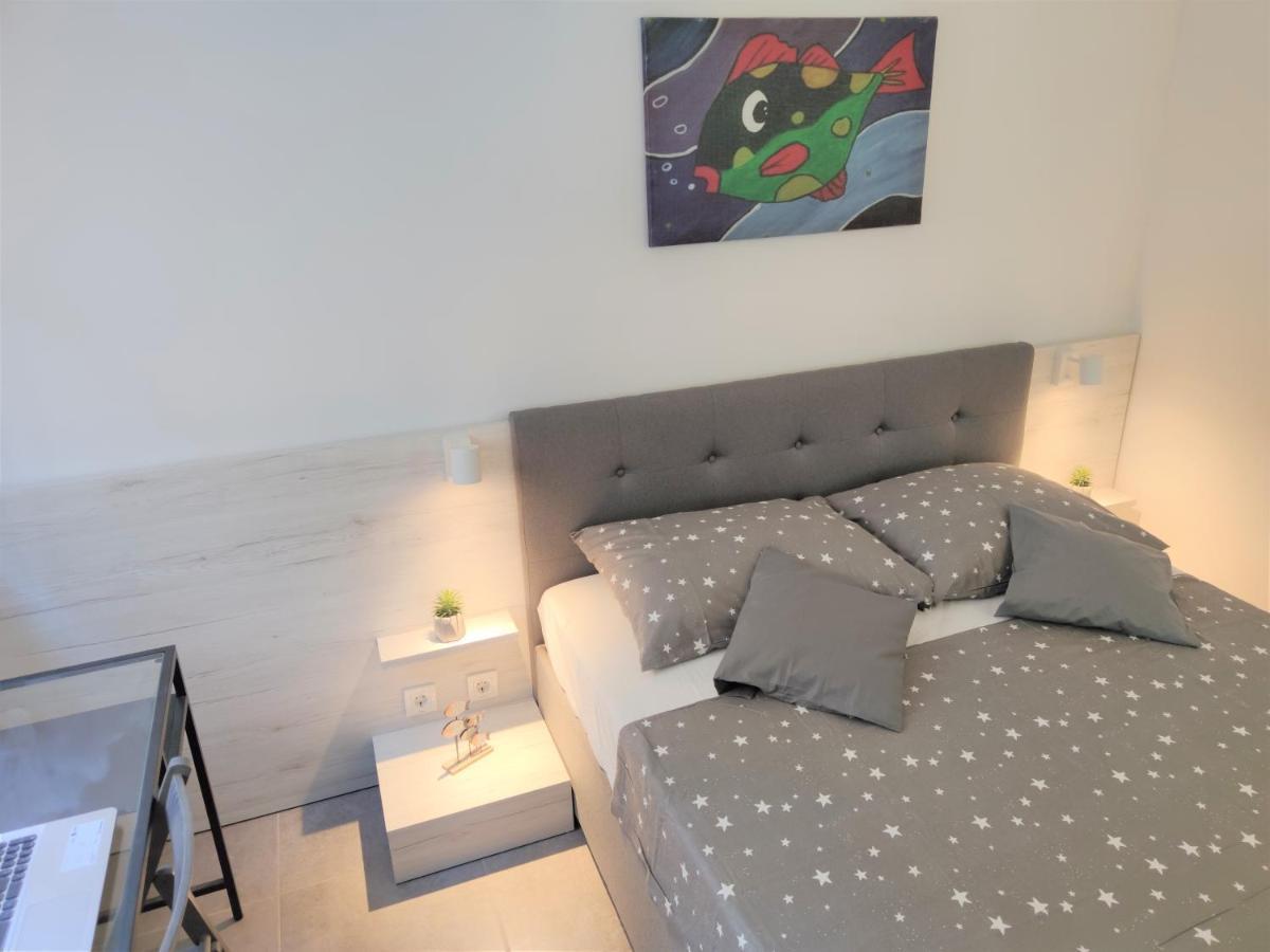 Apartments Rak Vis Kültér fotó