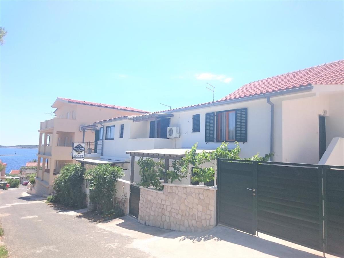 Apartments Rak Vis Kültér fotó