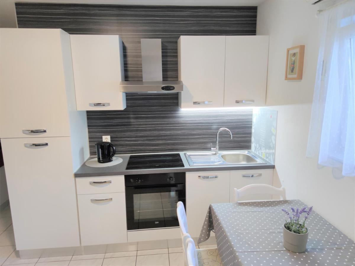 Apartments Rak Vis Kültér fotó