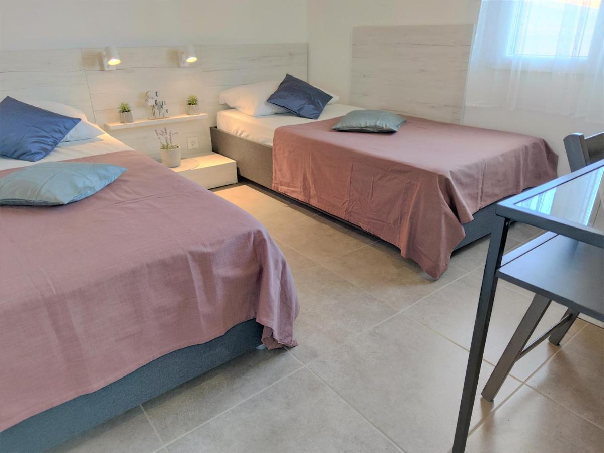 Apartments Rak Vis Kültér fotó