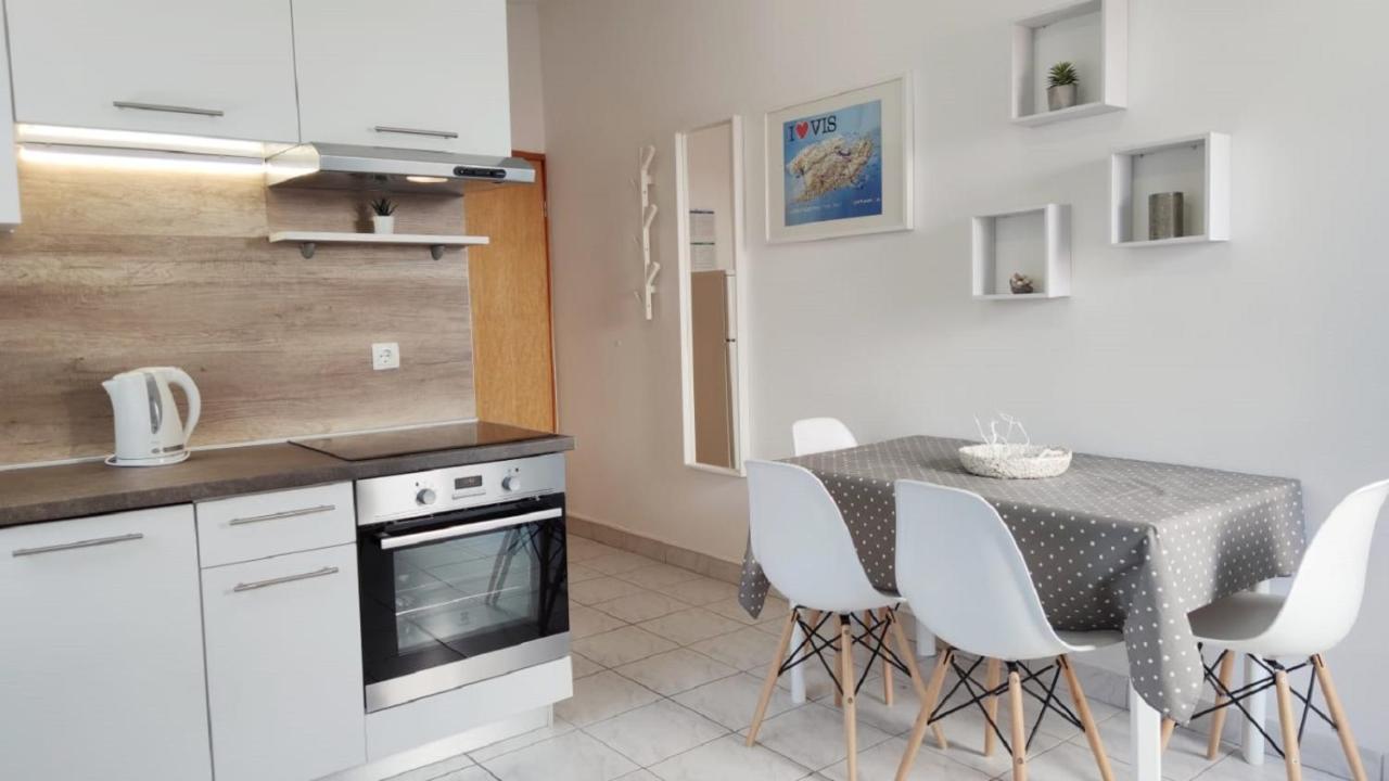 Apartments Rak Vis Kültér fotó