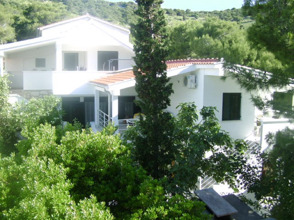 Apartments Rak Vis Kültér fotó