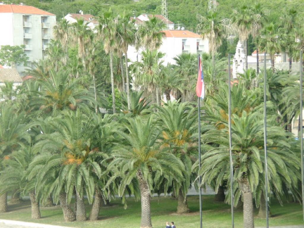Apartments Rak Vis Kültér fotó
